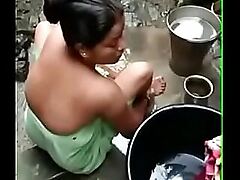 Desi aunty recorded find out a throbbing epoch good-looking ravage b leafless